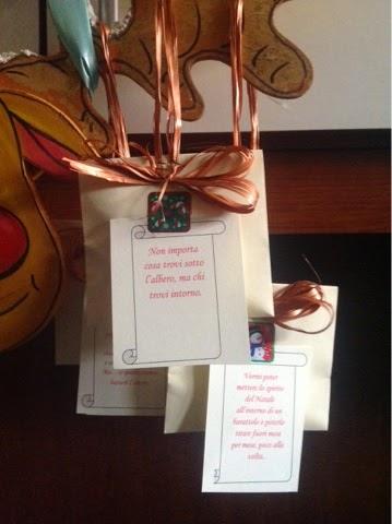 Calendario dell'avvento 2014