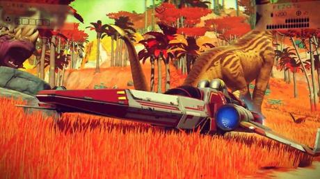 No Man's Sky verrà presentato a The Game Awards