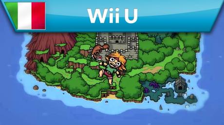 Ittle Dew - Trailer di lancio su Wii U