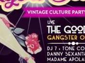 Guy’s dolls Vintage party Xmas edition Teatro Bellini