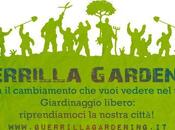 Guerrilla Gardening: studenti riqualificano centro storico