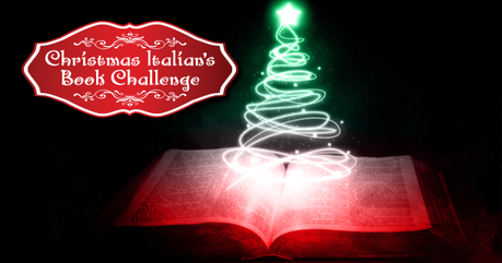 Christmas Italian's Book Challenge - LA LISTA!