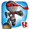  NinJump Dash   un runner game multiplayer bello tosto per iOS e Android!