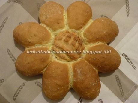 Fior di pane con mix di semi