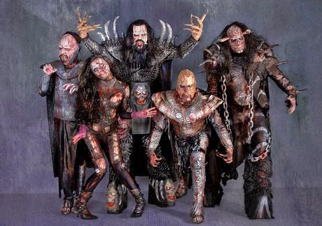 lordi - band