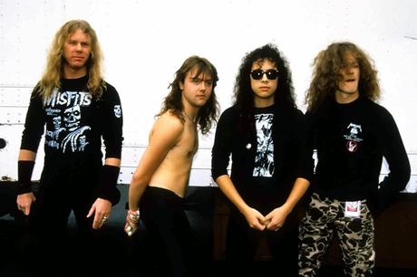 Metallica - 1989