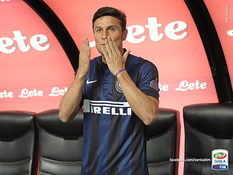 Inter, Zanetti: “Il calcio farà sempre parte della mia vita”