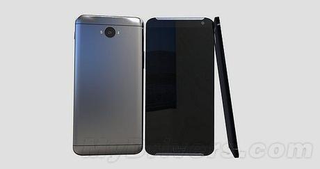 Ecco le presunte caratteristiche di HTC One M9
