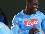 Serie Sampdoria Napoli dividono posta, 1-1, nuova classifica