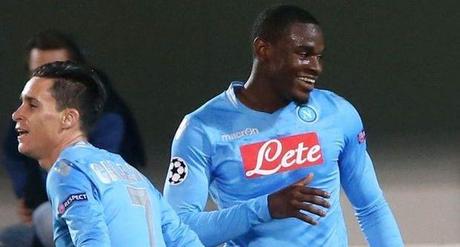 Serie A, Sampdoria e Napoli si dividono la posta, e’ 1-1, la nuova classifica
