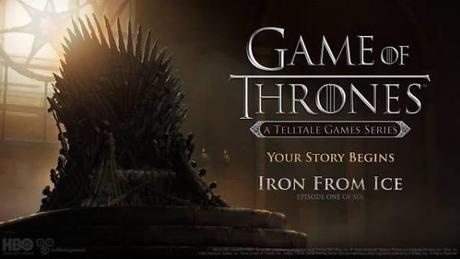 game of thrones ep one trailer lancio