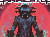 Annihilator: senza.