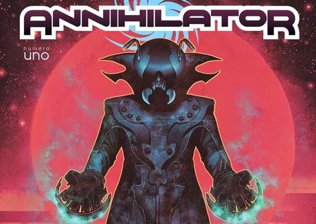 Annihilator: mai più senza.