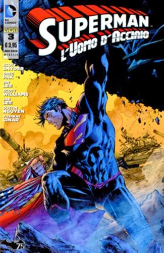 Superman - L'uomo d'acciaio 3