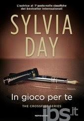 ANTEPRIME ROMANCE : UNA PIU' UNO DI JOJO MOYES E IN GIOCO PER TE. THE CROSSFIRE SERIES DI SYLVIA DAY