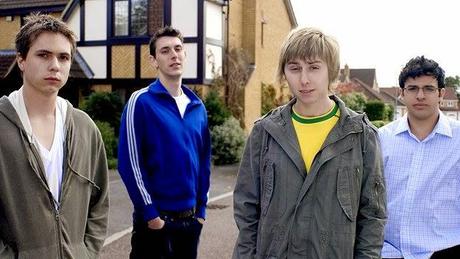 The Inbetweeners - Stagione 2
