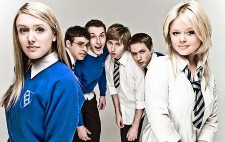 The Inbetweeners - Stagione 2