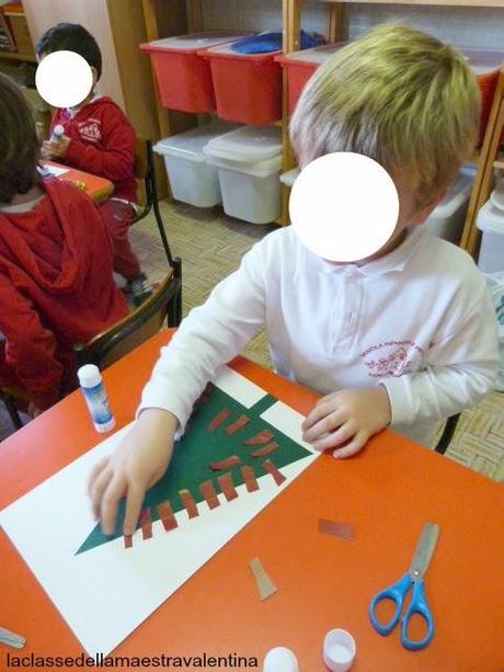 UN CALENDARIO DELL'AVVENTO PER I BAMBINI