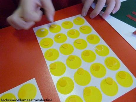 UN CALENDARIO DELL'AVVENTO PER I BAMBINI