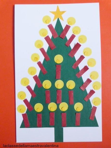 UN CALENDARIO DELL'AVVENTO PER I BAMBINI