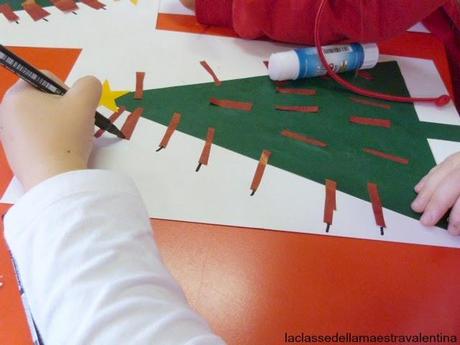 UN CALENDARIO DELL'AVVENTO PER I BAMBINI