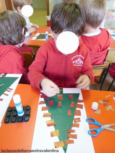 UN CALENDARIO DELL'AVVENTO PER I BAMBINI