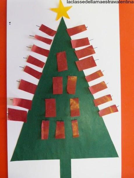 UN CALENDARIO DELL'AVVENTO PER I BAMBINI