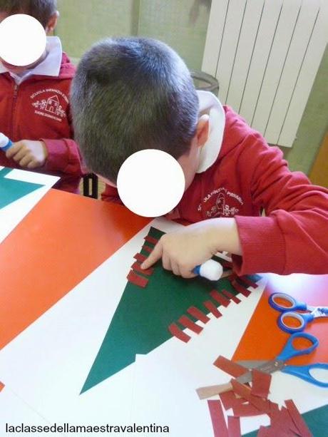 UN CALENDARIO DELL'AVVENTO PER I BAMBINI