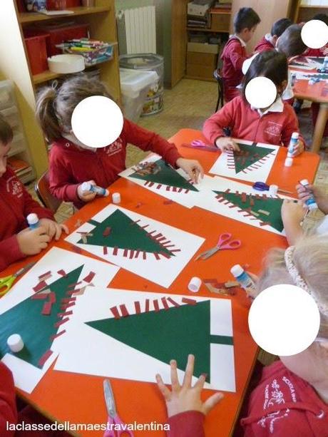 UN CALENDARIO DELL'AVVENTO PER I BAMBINI