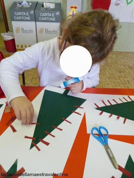 UN CALENDARIO DELL'AVVENTO PER I BAMBINI
