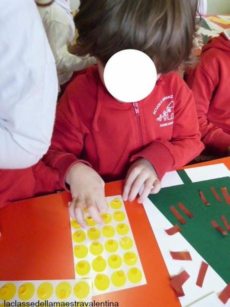 UN CALENDARIO DELL'AVVENTO PER I BAMBINI