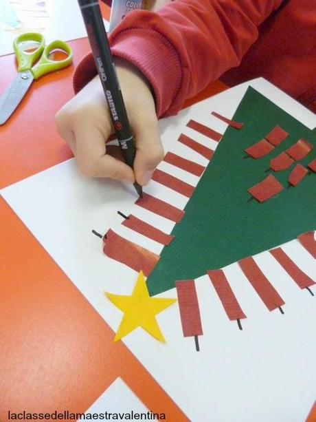 UN CALENDARIO DELL'AVVENTO PER I BAMBINI