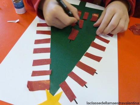 UN CALENDARIO DELL'AVVENTO PER I BAMBINI