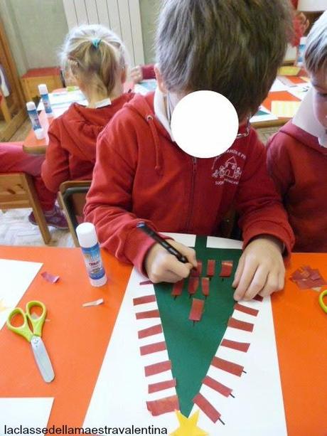 UN CALENDARIO DELL'AVVENTO PER I BAMBINI