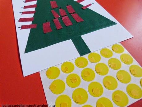 UN CALENDARIO DELL'AVVENTO PER I BAMBINI