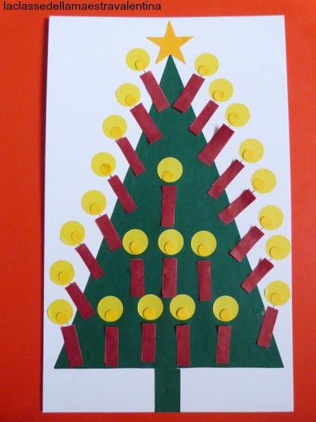 UN CALENDARIO DELL'AVVENTO PER I BAMBINI