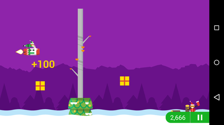 google santa tracker