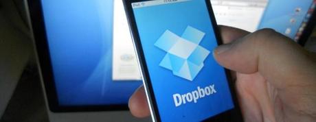 Dropbox 3.6 per iOS ora consente di rinominare i file