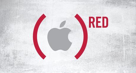 Apple in rosso: la Giornata mondiale contro l’AIDS