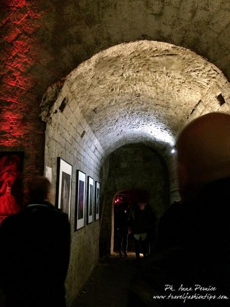 Arte e moda prendono forma al Tunnel Borbonico