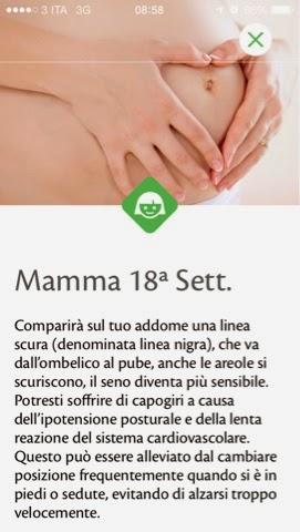 Diario di mamma // 18esima settimana