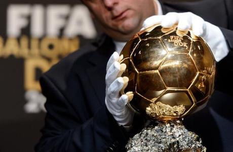 Pallone d'Oro Messi