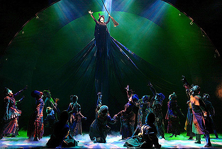 Recensione | Musical Live “Wicked – The untold story of the witches of Oz”