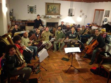 Recensione di  Camera Lirica di Domenico Caliri, Caligola 2014