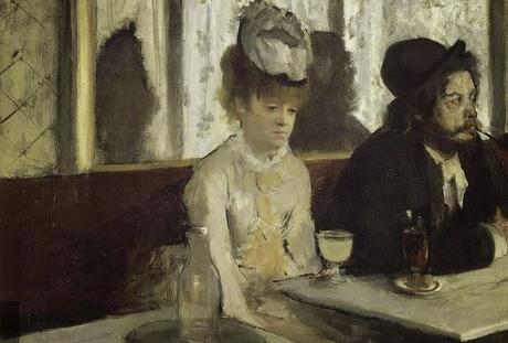 L'assenzio di Degas: alienazione e solitudine nella metropoli moderna