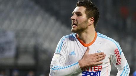 Gignac si candida: ”Inter club importante e poi Mancini e’ un grande”