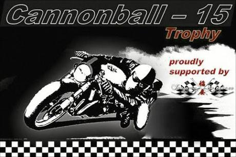 Cannonball Run - Italy 2015