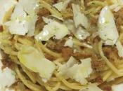 Spaghetti alla cipolla Tropea