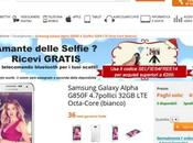 Samsung Galaxy Alpha Garanzia Italia disponibile euro