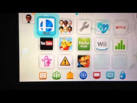 Super Smash Bros. for Wii U: scoperto un errore che non fa avviare il gioco